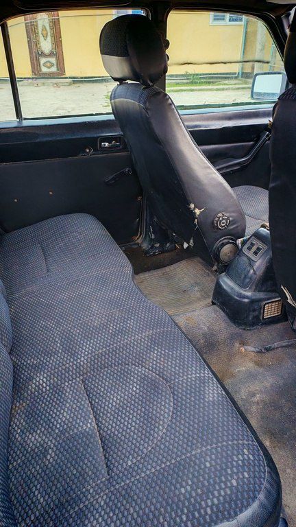 GAZ 3110 "Volga", 2.1 L, 1997 il, 750 000 km — Avtomobillər, İmişli (7)