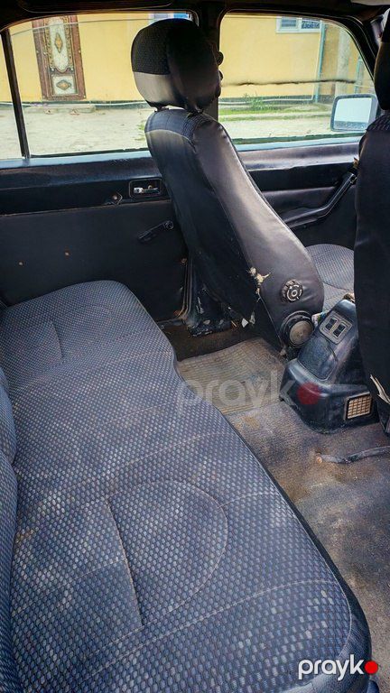 GAZ 3110 "Volga", 2.1 L, 1997 il, 750 000 km — Avtomobillər, İmişli (7)