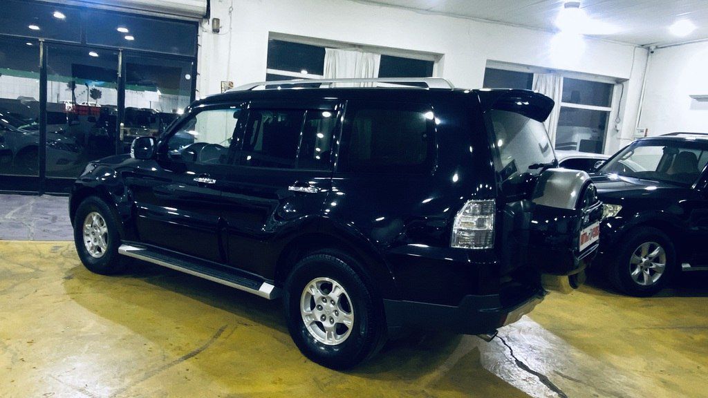 Mitsubishi Pajero, 3.0 L, 2007 il, 202 535 km — Avtomobillər, Sumqayıt (8)
