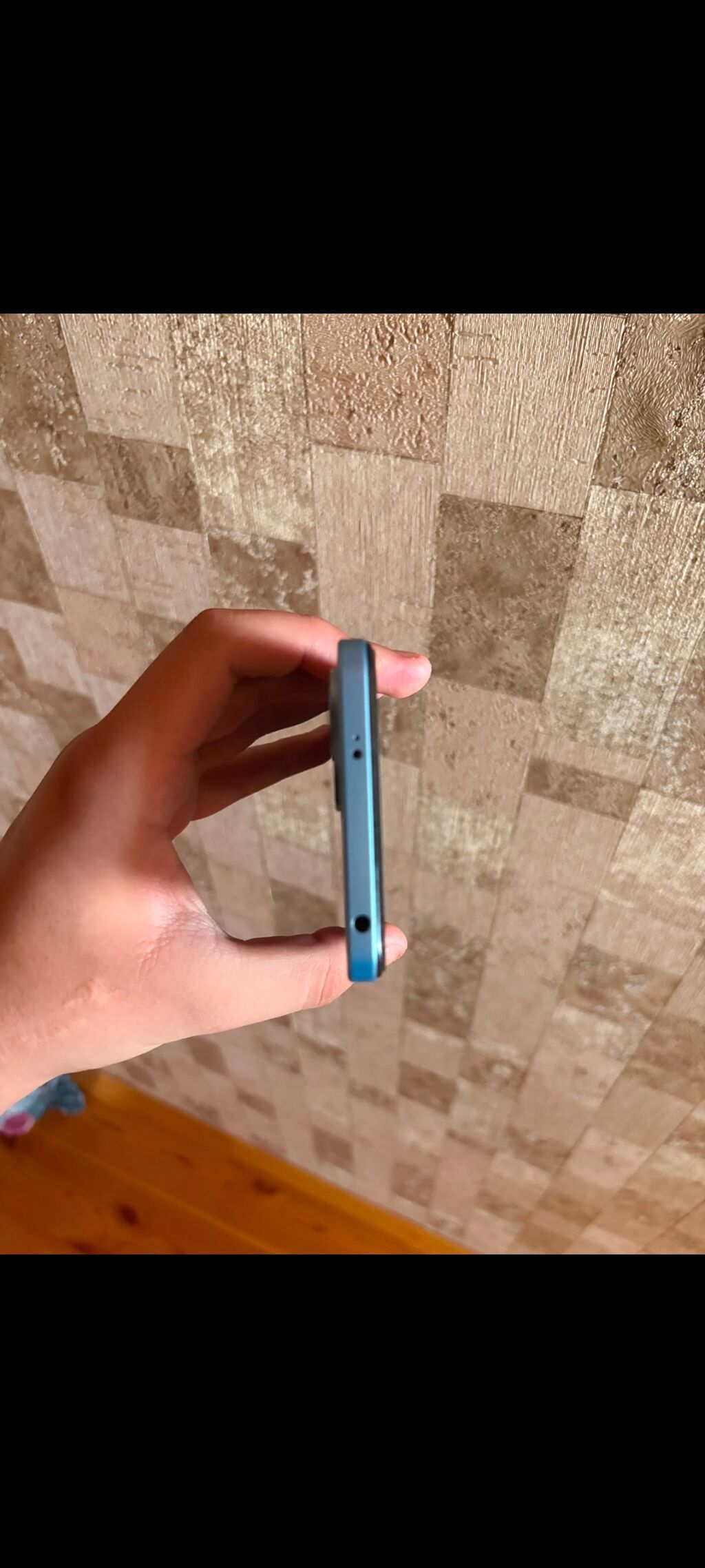 Redmi Note 12, 128 GB, rəng - Mavi, Barmaq izi, Face ID — Elektronika, Digah (4)