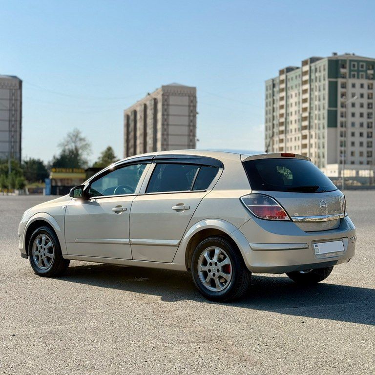 Opel Astra, 1.4 L, 2007 il, 250 700 km — Avtomobillər, Gəncə (6)