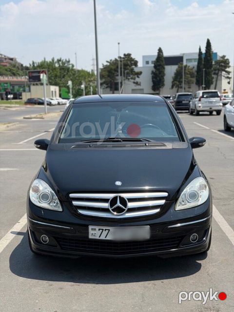 Mercedes B 170, 1.7 L, 2007 il, 152 000 km