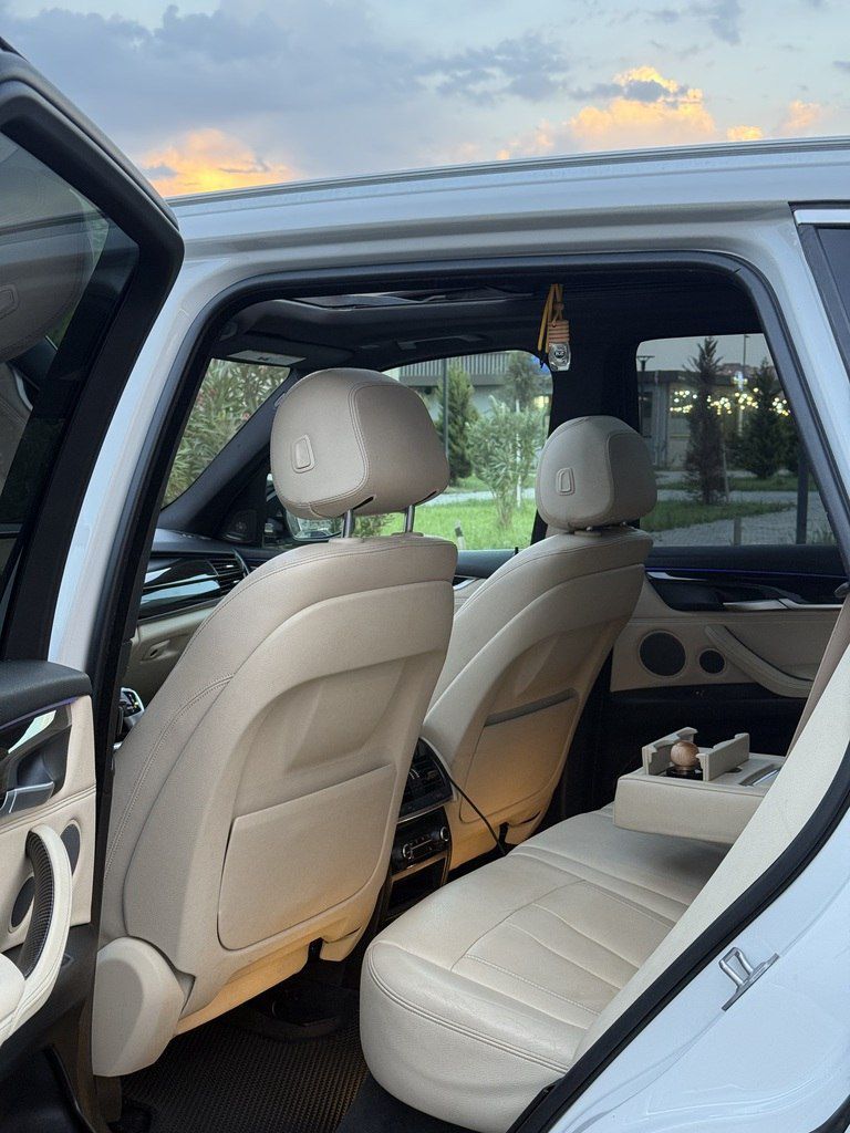BMW X5, 2.0 L, 9.2 kWh, 2017 il, 219 000 km — Avtomobillər, Bakı (7)