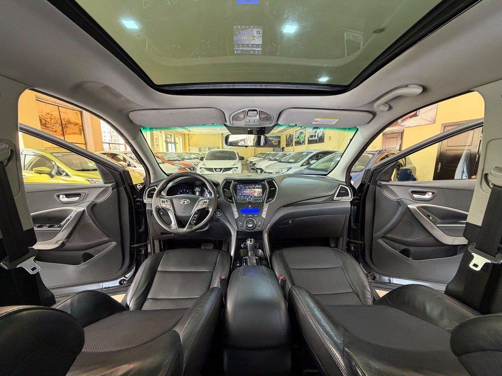 Hyundai Santa Fe, 3.3 L, 2013 il, 210 000 km — Avtomobillər, Sumqayıt (12)