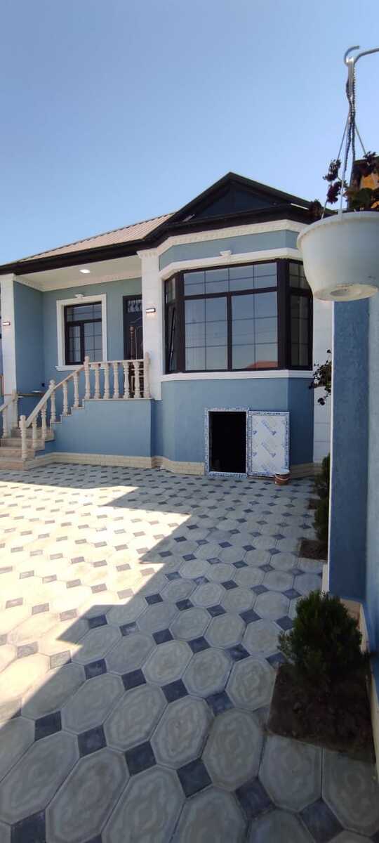 Həyət evi, Saray qəs. — Ev, villa, Bakı