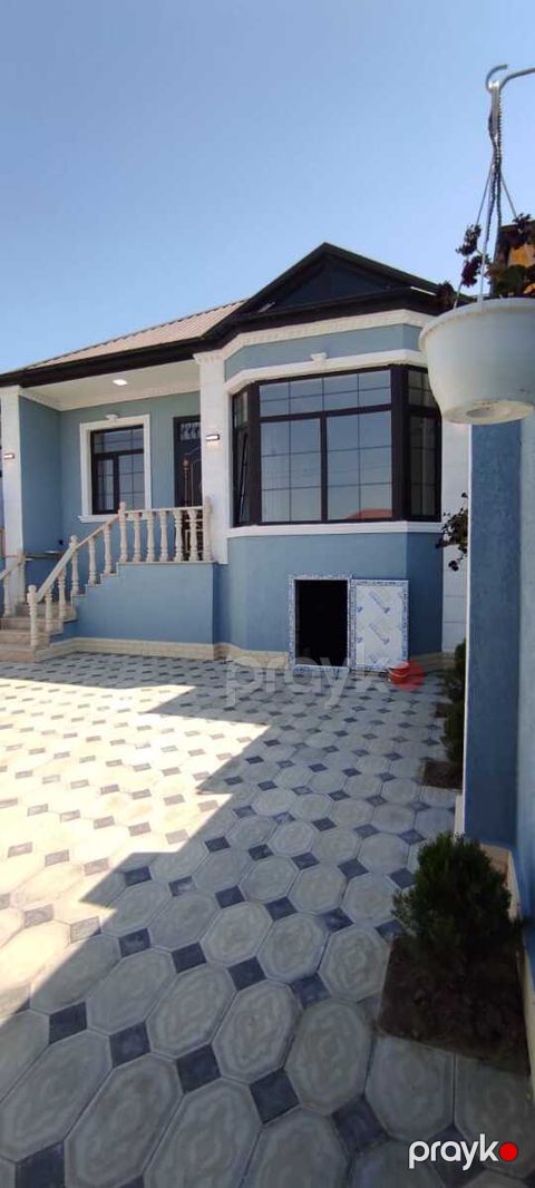 Həyət evi, Saray qəs.