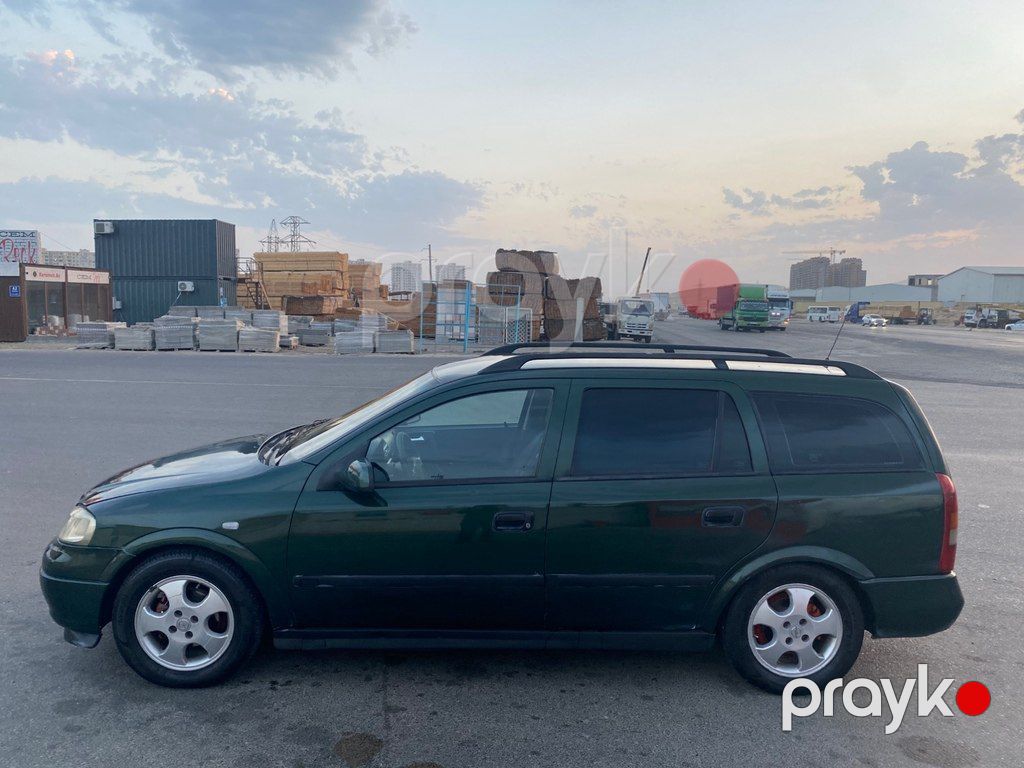 Opel Astra, 1.6 L, 2000 il, 368 958 km — Avtomobillər, Bakı (9)