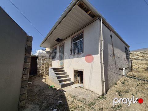 Həyət evi, Binəqədi qəs