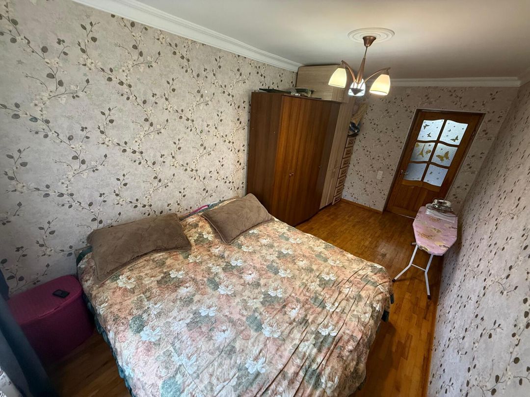 3-otaqlı mənzil, Rüstəm Rüstəmov küç., 70 m² — Mənzil, Bakı (12)