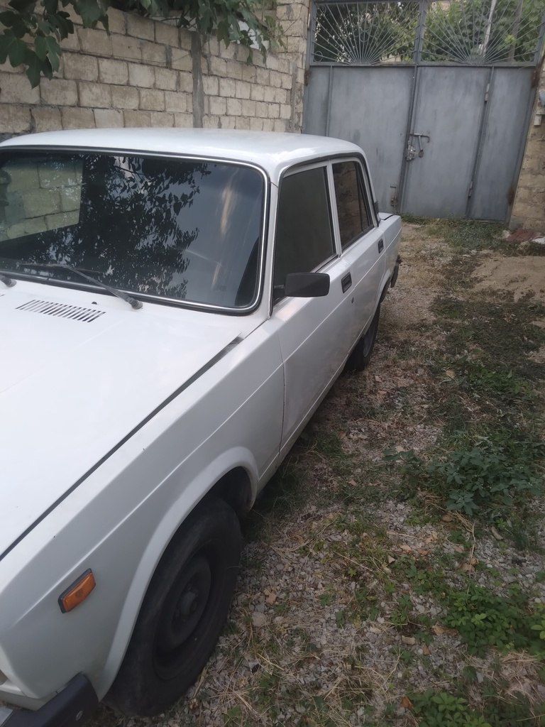 Lada (VAZ) 2107, 1.6 L, 2009 il, 90 000 km — Avtomobillər, Şamaxı (6)