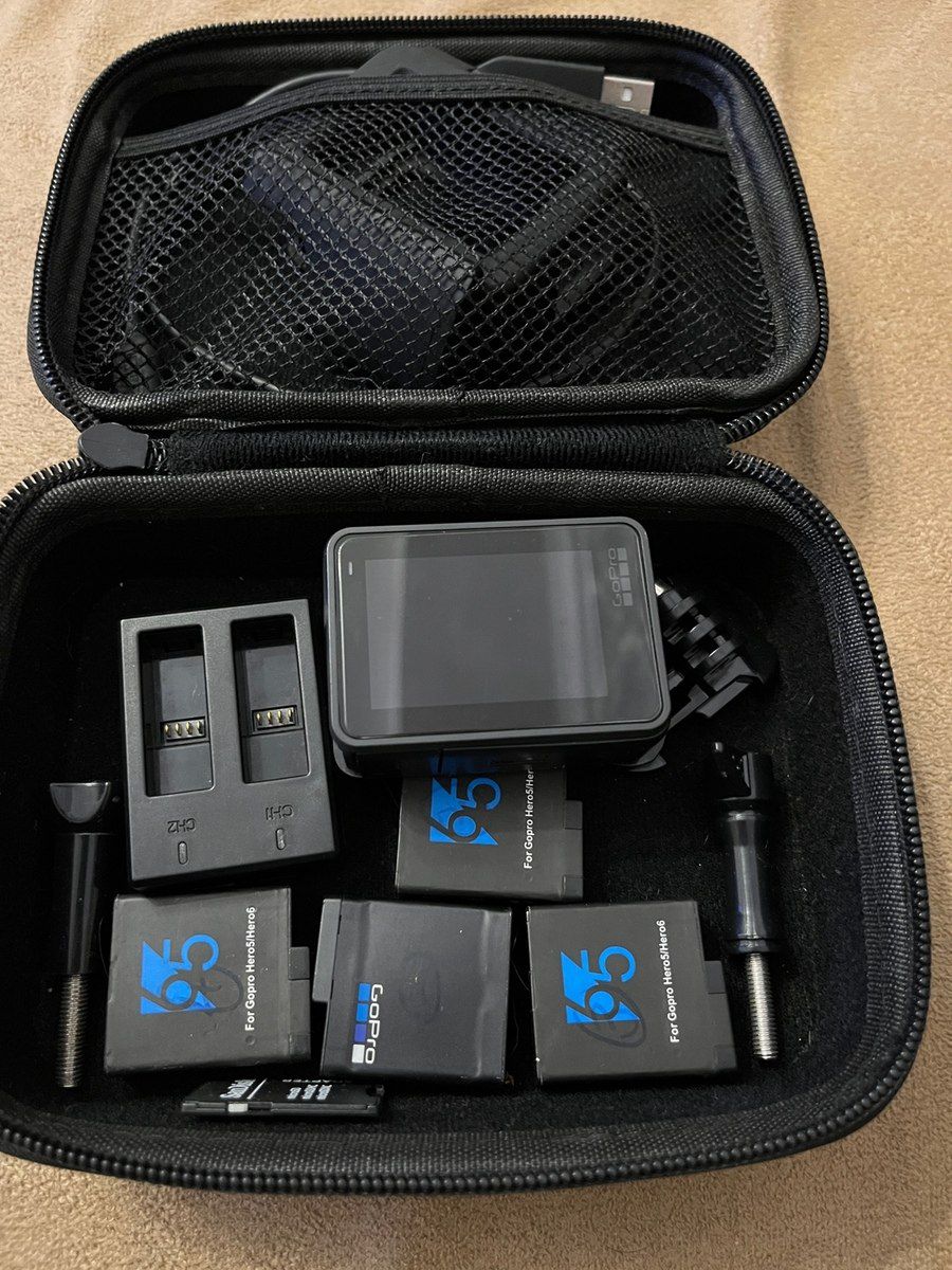 Go Pro Hero 7 Black — Elektronika, Bakı (2)