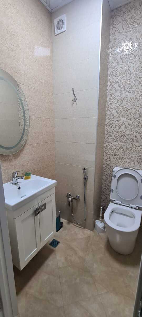 2-otaqlı yeni tikili kirayə verilir, 28 May m., 80 m² — Mənzil, Bakı (8)