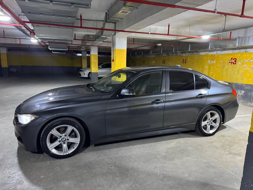 BMW 328, 2.0 L, 2013 il, 170 000 km — Avtomobillər, Bakı (4)