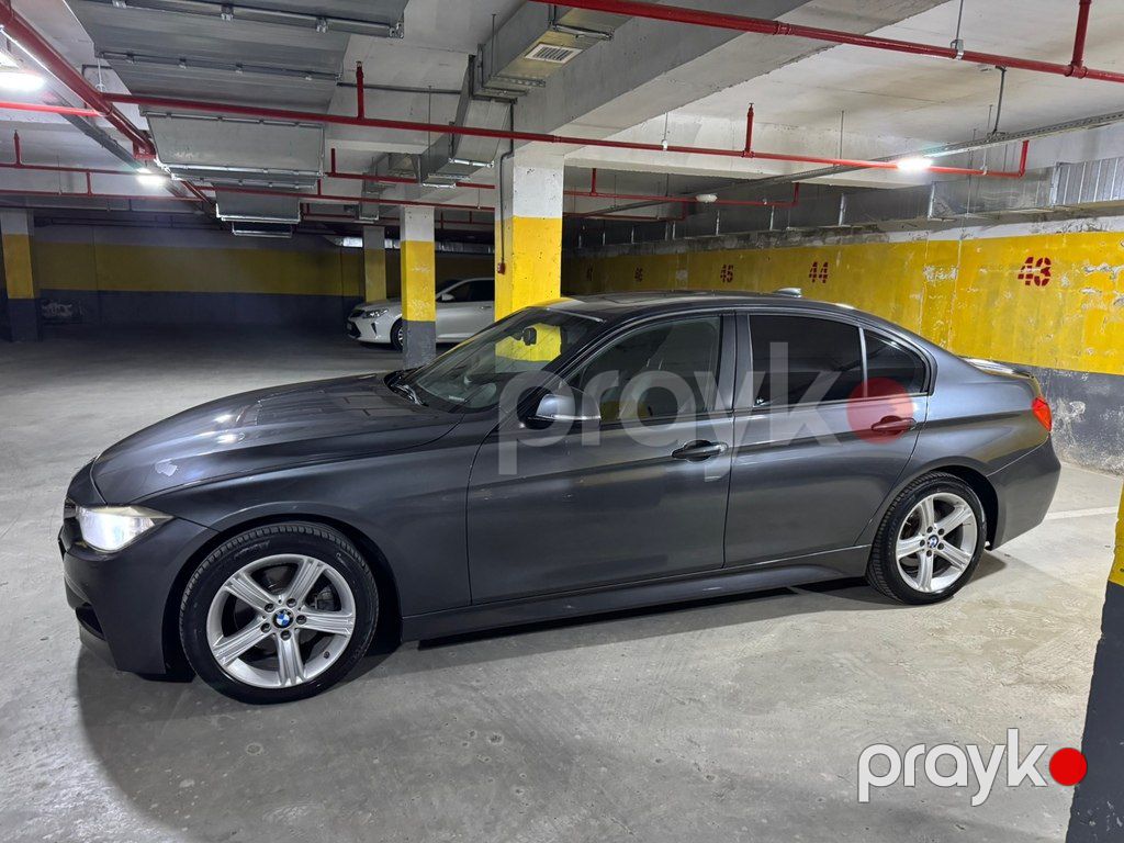BMW 328, 2.0 L, 2013 il, 170 000 km — Avtomobillər, Bakı (4)
