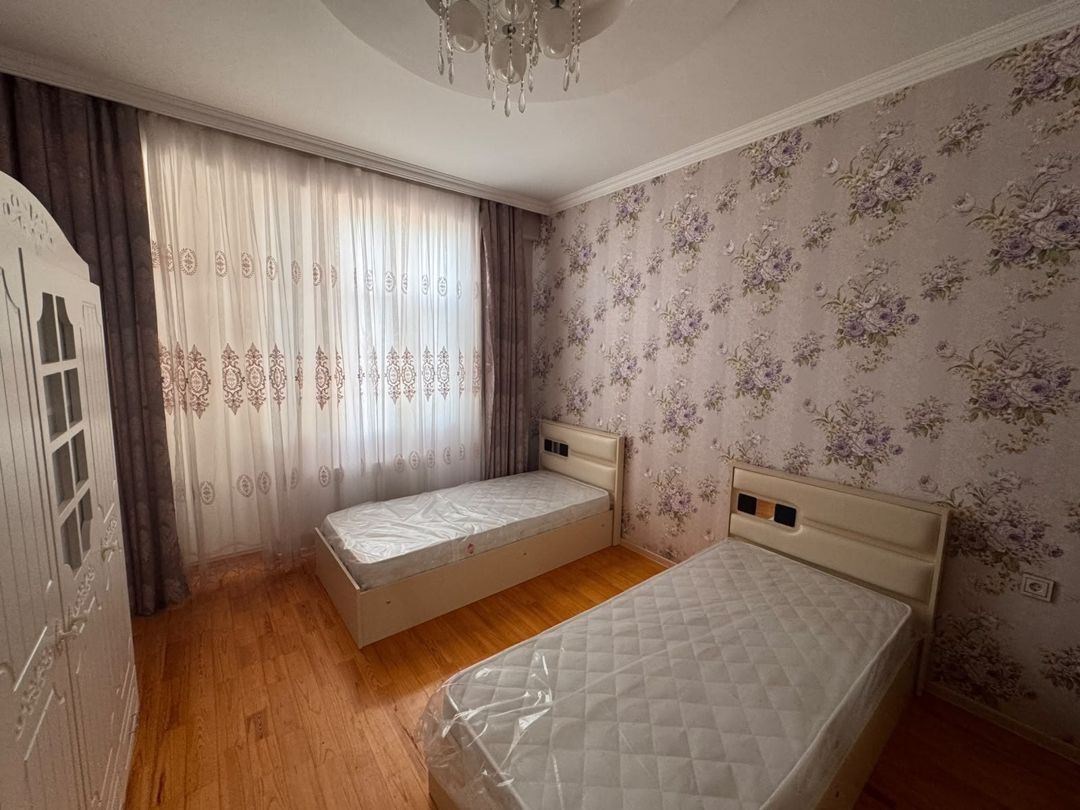 3-otaqlı yeni tikili kirayə verilir, Neftçilər m., 110 m² — Mənzil, Bakı (7)