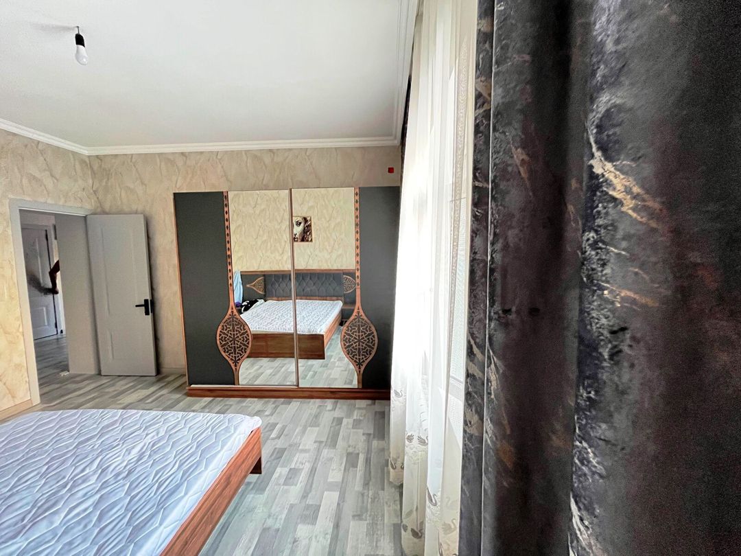 Bağ evi, Vişnyovka-1 bağ sahəsi — Ev, villa, Bakı (4)