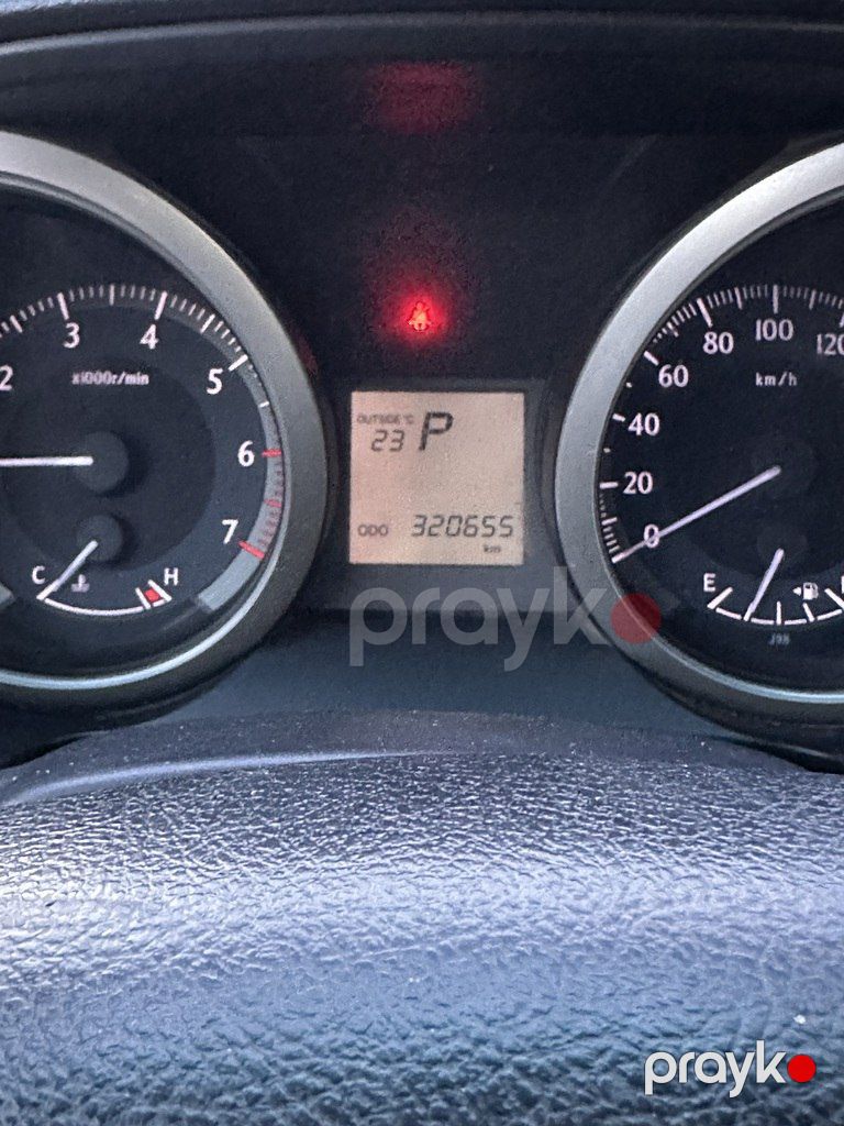 Toyota Land Cruiser Prado, 2.7 L, 2009 il, 320 000 km — Avtomobillər, Bakı (6)