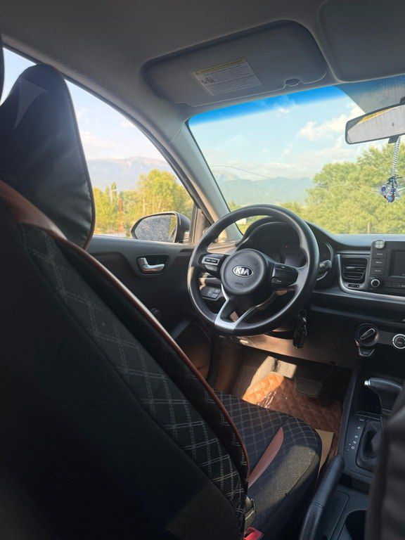 Kia Rio, 1.6 L, 2018 il, 145 000 km — Avtomobillər, İsmayıllı (9)