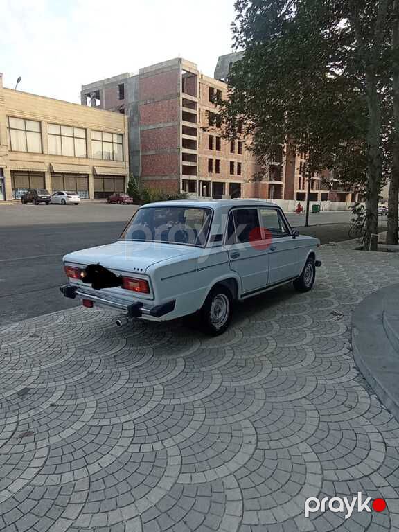 Lada (VAZ) 2106, 1.6 L, 1998 il, 321 000 km — Avtomobillər, Gəncə (12)
