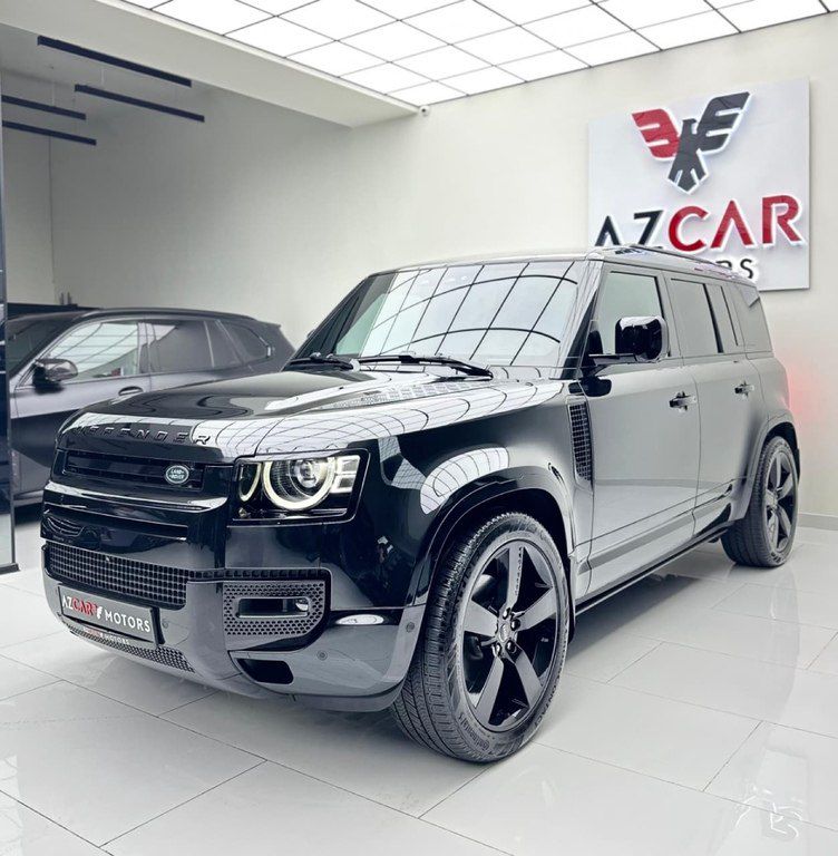 Land Rover Defender, 3.0 L, 2022 il, 61 000 km — Avtomobillər, Bakı (3)