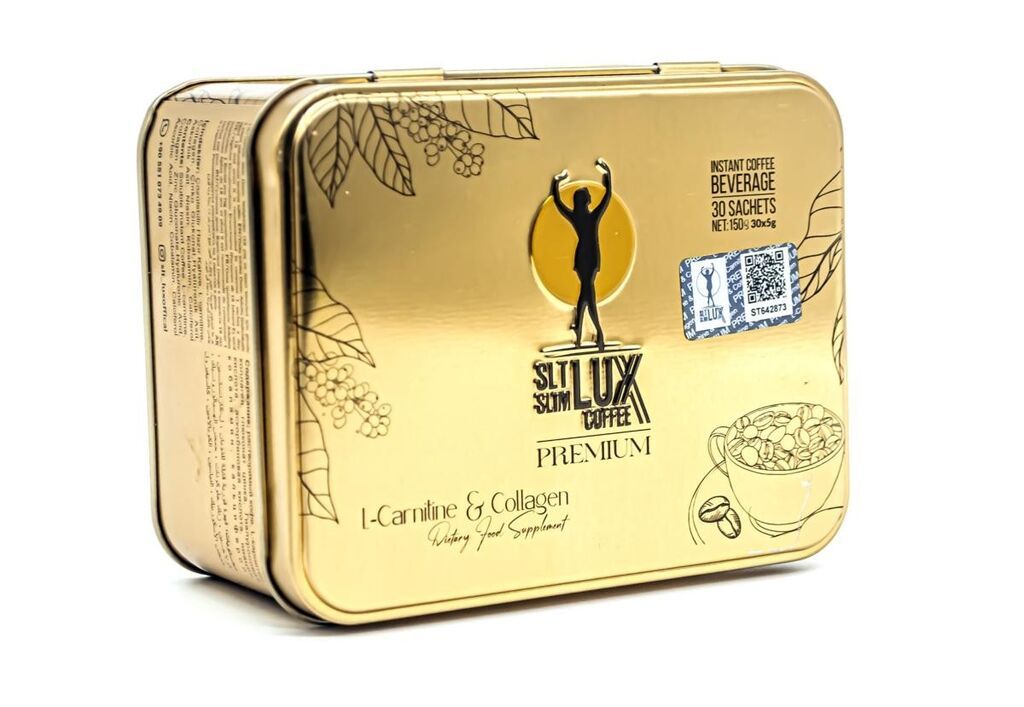 Məhsul: 30 ml ətir şüşələri və Slim Lux Coffee Premium 1) 30 ml ətir — Qida məhsulları, Digah (3)