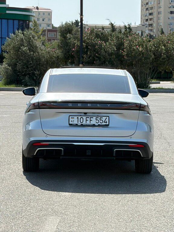 Geely Galaxy L6, 1.5 L, 8.5 kWh, 2025 il, 31 000 km — Avtomobillər, Xırdalan (10)