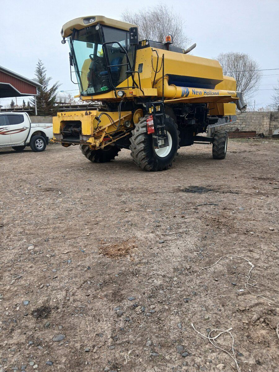 New holland tc5050 — Avto, Ağstafa (5)