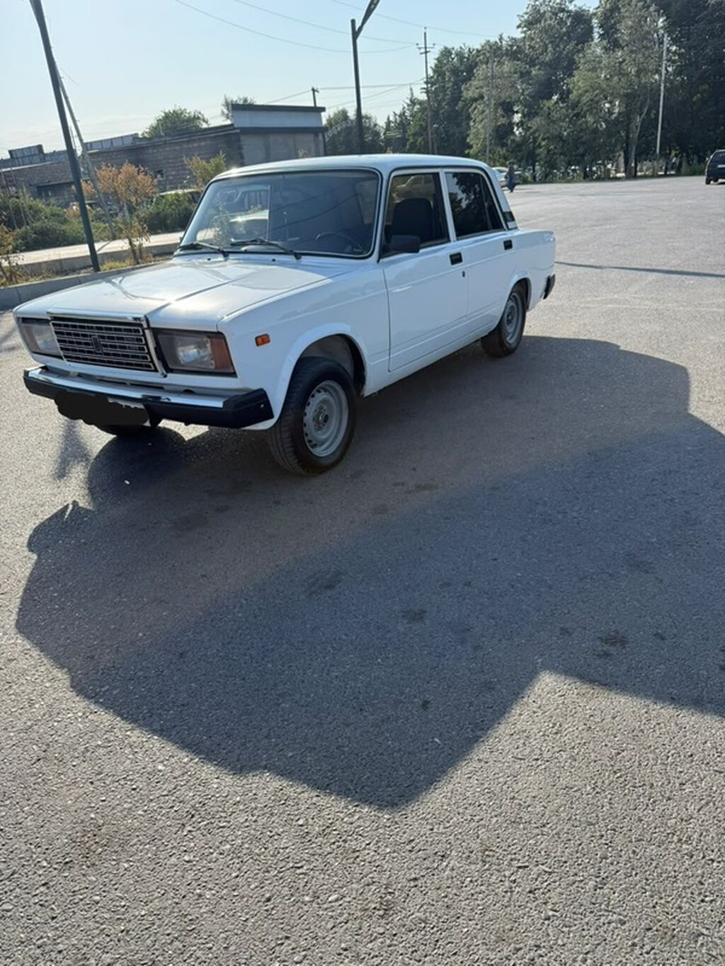 Salam teze niva qalofkasi qoyulub most mator ela vezyetdedi endrm — Avto, Xaçmaz (2)