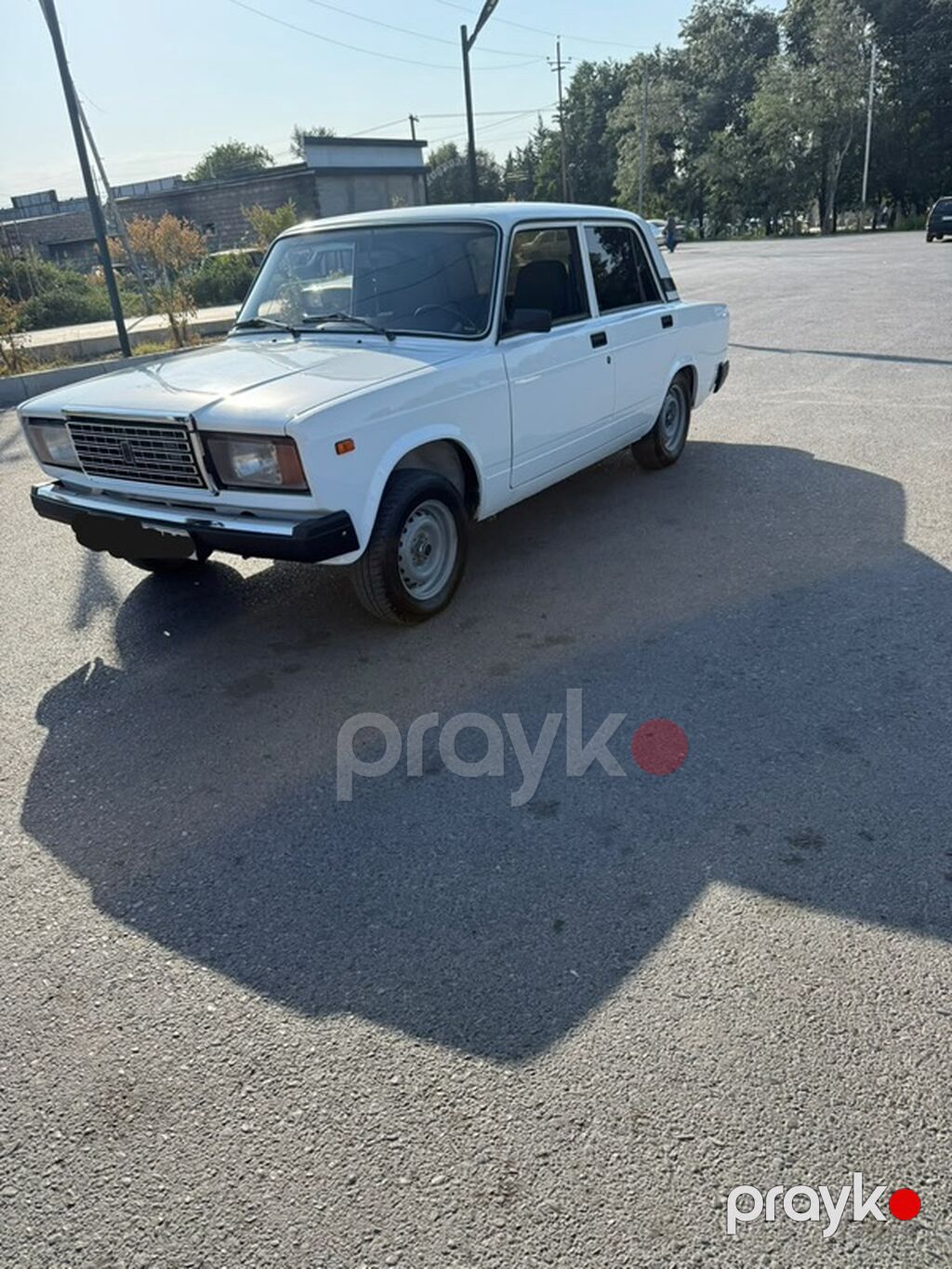 Salam teze niva qalofkasi qoyulub most mator ela vezyetdedi endrm — Avto, Xaçmaz (2)