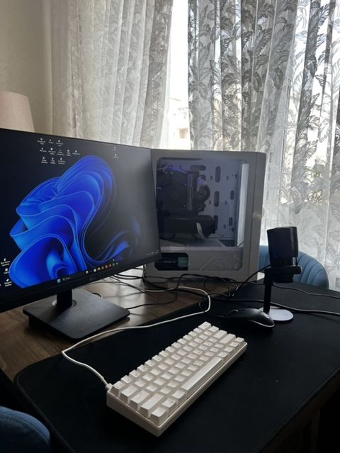 Gaming ucun pc cs2 100+fps dota2 150+fps butun oyunlari rahad oynamag — Bakı