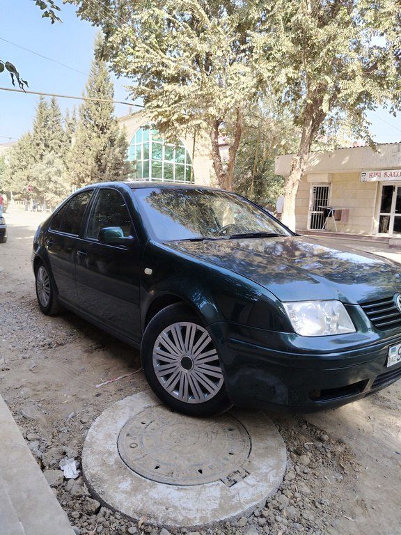 Volkswagen Bora, 2.0 L, 1999 il, 257 385 km — Avtomobillər, Salyan (3)