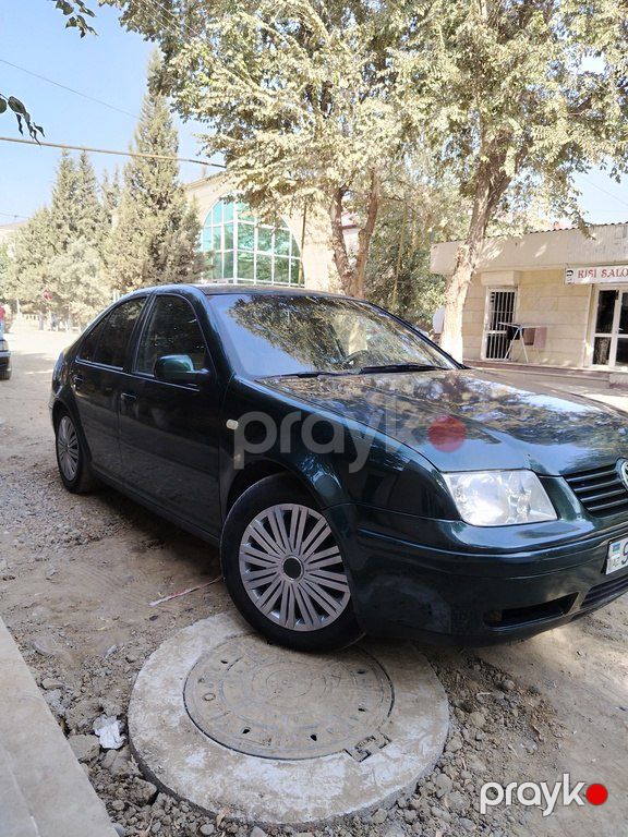 Volkswagen Bora, 2.0 L, 1999 il, 257 385 km — Avtomobillər, Salyan (3)