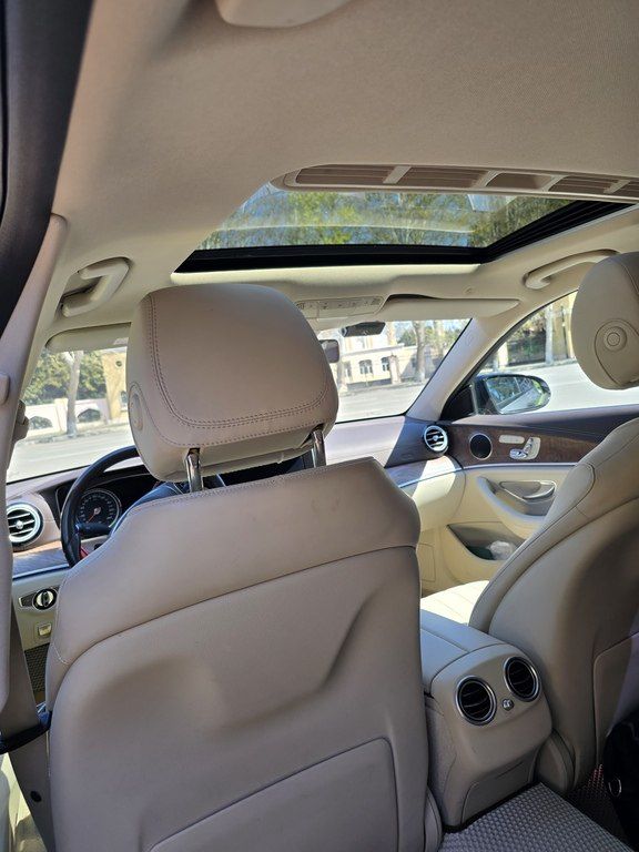 Mercedes E 220 d, 2.0 L, 2017 il, 152 000 km — Avtomobillər, Mingəçevir (7)