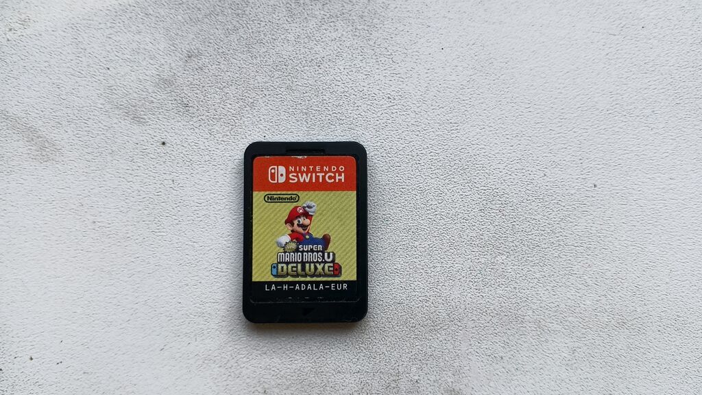 Nintendo Switch üçün oyun kartricləri və qutu təqdim olunur. Dəstə — Elektronika, Bakı (4)