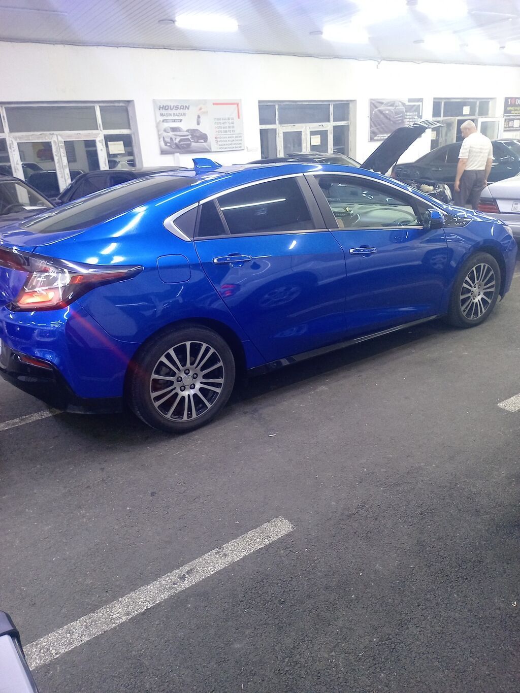 Chevrolet Volt: 1.5 l | 2015 il 120000 km Sedan — Avto, Digah (3)