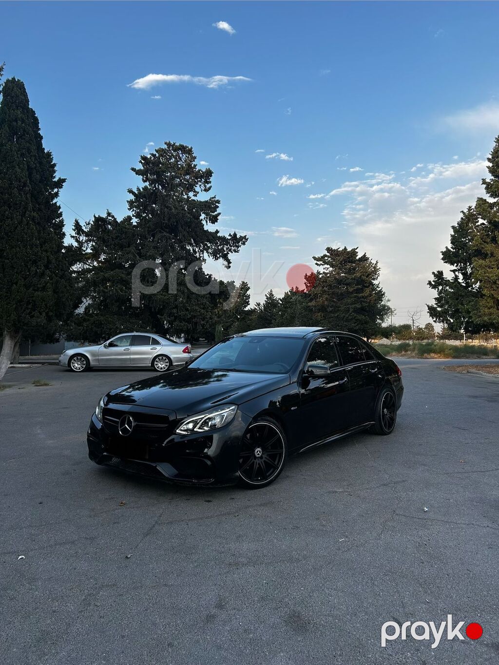 Mercedes-Benz E-Class: 3.5 l 2011 il Sedan — Avto, Bakı (4)