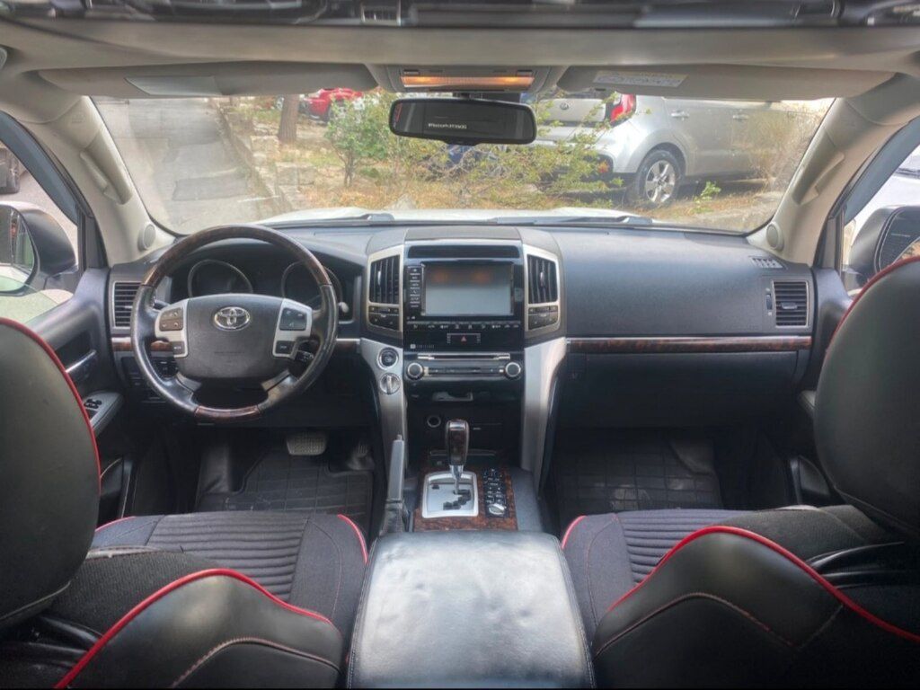 Toyota Land Cruiser, 4.6 L, 2014 il, 225 220 km — Avtomobillər, Bakı (10)