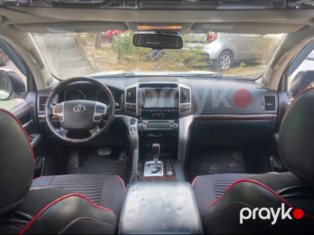 Toyota Land Cruiser, 4.6 L, 2014 il, 225 220 km — Avtomobillər, Bakı (10)