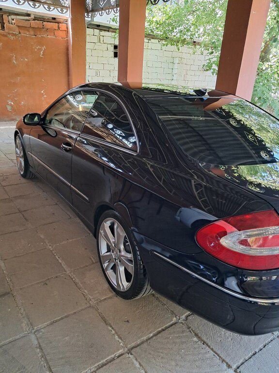 Mercedes CLK 320, 3.2 L, 2004 il, 290 000 km — Avtomobillər, Bakı (6)