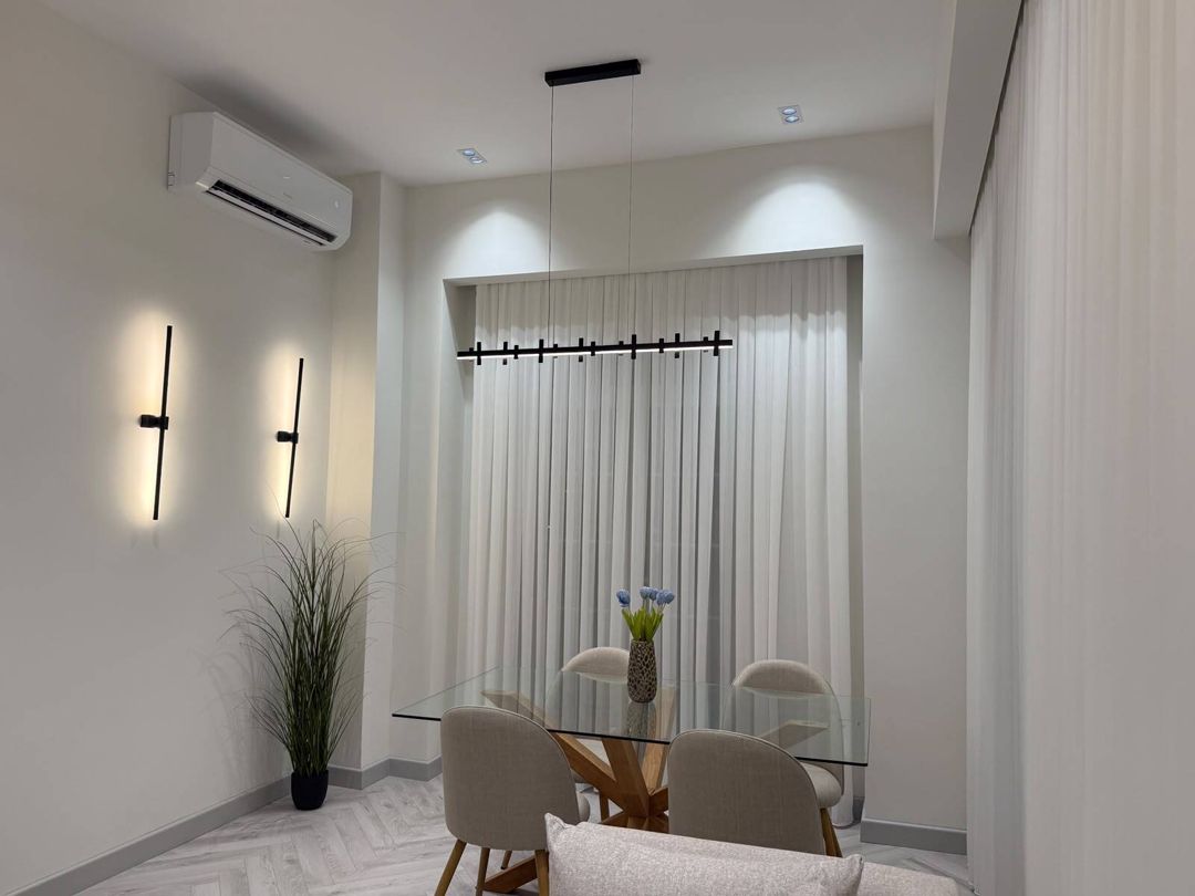 3-otaqlı yeni tikili kirayə verilir, Ağ Şəhər 120 m² — Mənzil, Bakı (2)