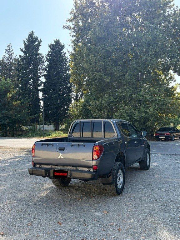 Mitsubishi L200, 2.5 L, 2008 il, 341 521 km — Avtomobillər, Bakı (2)