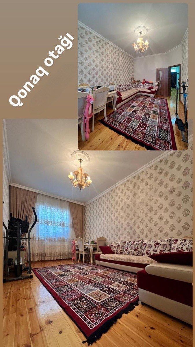 Həyət evi, Ramana qəs — Ev, villa, Bakı (11)