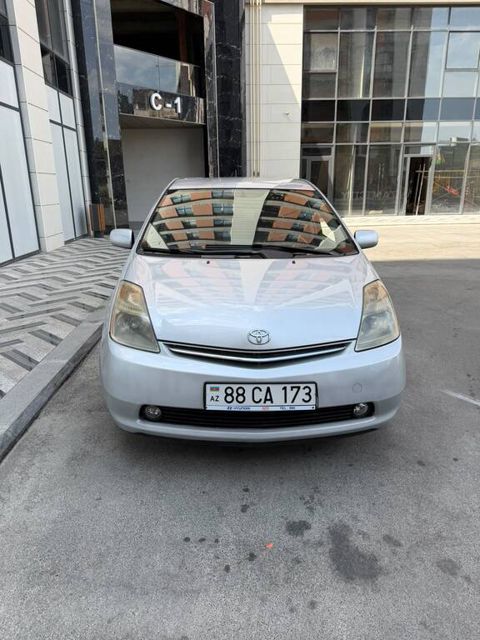 Toyota Prius, 1.5 L, 1.3 kWh, 2007 il, 180 000 km — Bakı