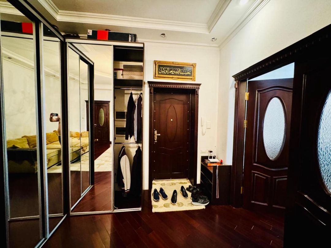 4-otaqlı yeni tikili, N.Nərimanov m. 170 m² — Mənzil, Bakı (2)