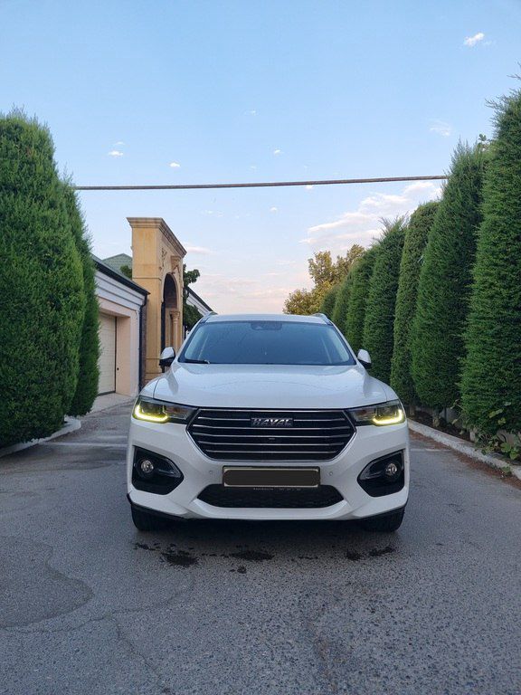 Haval H6, 2.0 L, 2018 il, 301 156 km — Avtomobillər, Bakı