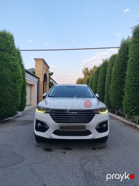 Haval H6, 2.0 L, 2018 il, 301 156 km
