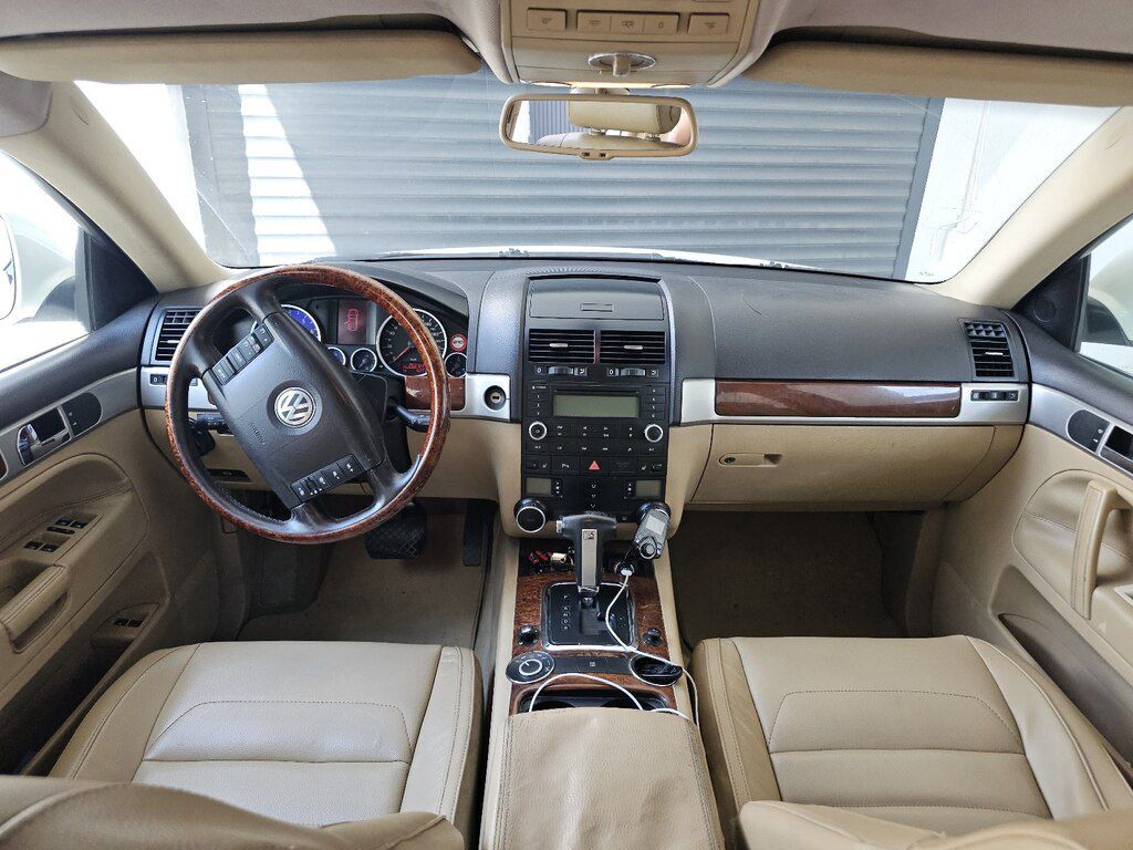Volkswagen Touareg, 3.6 L, 2008 il, 269 000 km — Avtomobillər, Bakı (8)