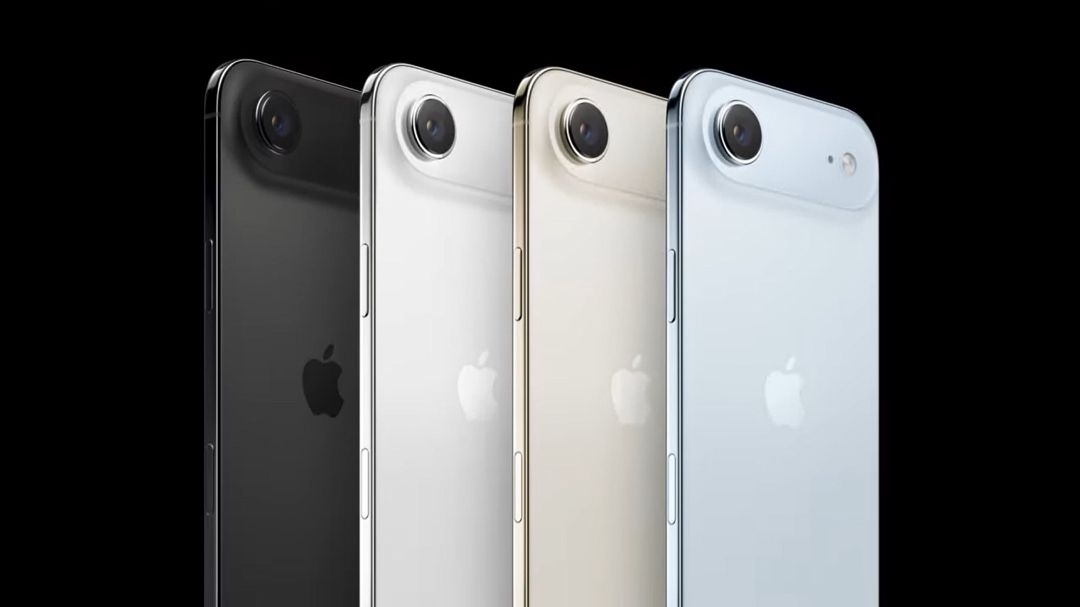 Apple iPhone Air Space Black 256GB/8GB — Smartfonlar, Bakı