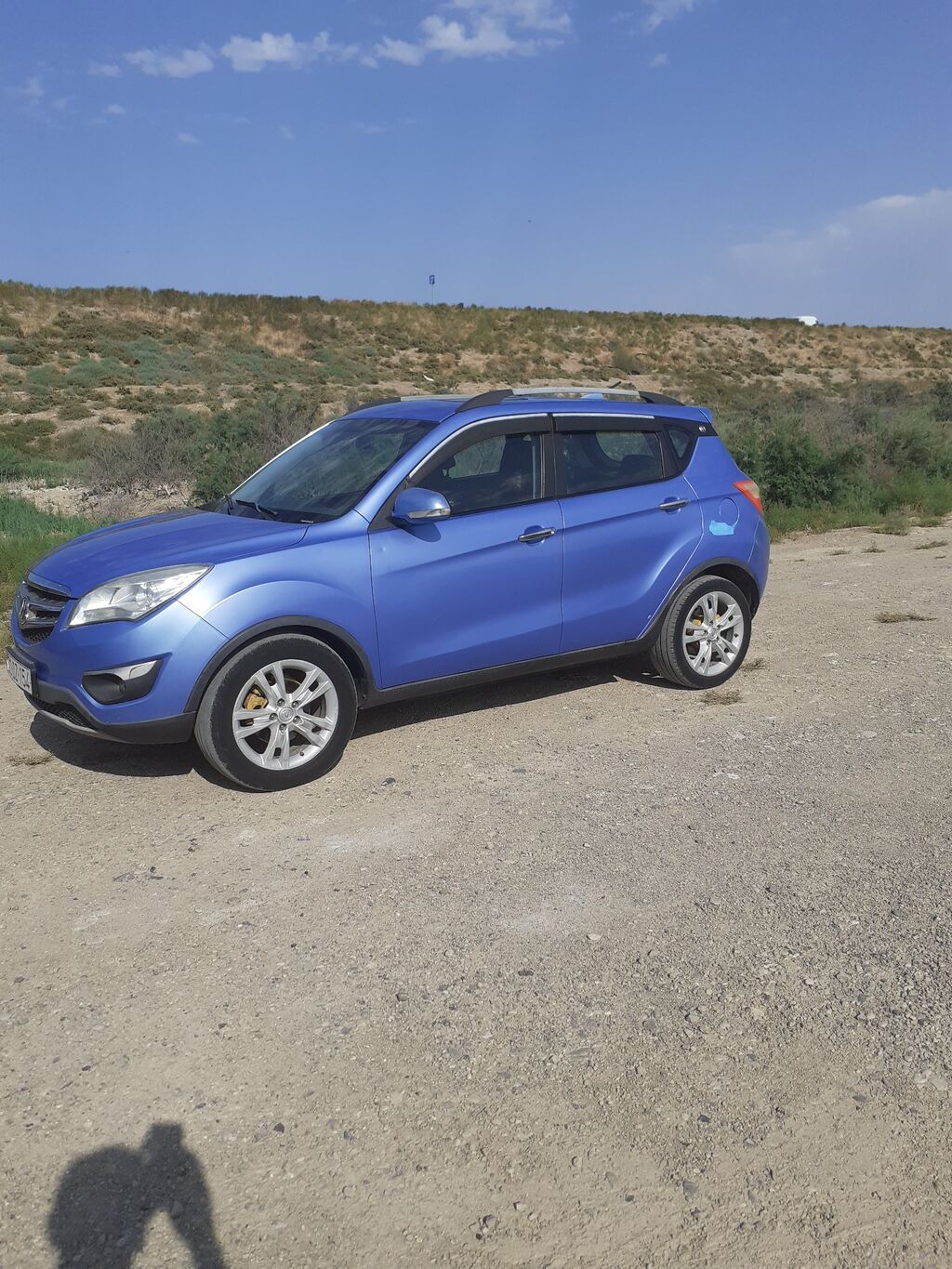 Changan CS35: 1.6 l 2013 il 150000 km Krossover — Avto, Sumqayıt (6)