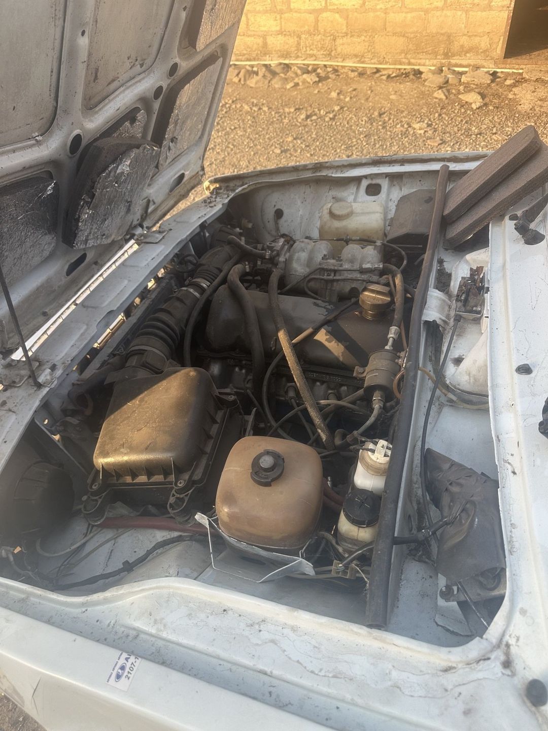 Lada (vaz) 2107, 2006 il — Avtomobillər, Cəlilabad (5)